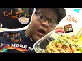 Bento Sushi food review IS UNIVERSITY FOOD ANY GOOD Ramen and Poke bowls