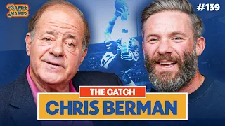 Chris Berman on The Catch Cowboys vs 49ers Full Episode