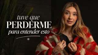 Ep.01 - Suelta lo que te está destruyendo | Escribe sobre mí algún día