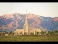 The Gila Valley Arizona Temple - Dedicatory Prayer