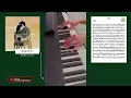 馮允謙 Jay Fung 會再見的 鋼琴 Piano Cover (附琴譜)