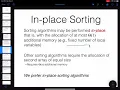 COMP251 - Data Structures and Algorithms