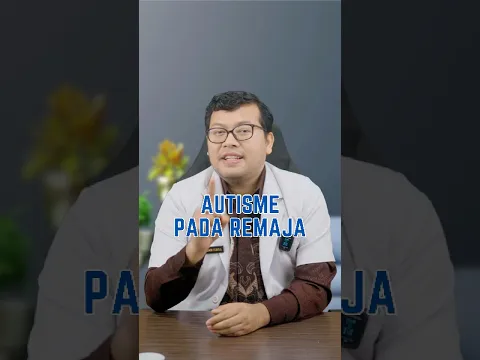 Autisme Pada Remaja Kenapa Baru Ketahuan Sekarang