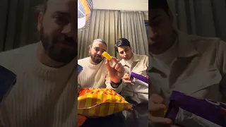 جربنا شغلات غريبة بلبنان 😳😬