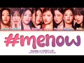 Download Lagu fromis_9 #menow Lyrics (프로미스나인 #menow 가사) (Color Coded Lyrics)