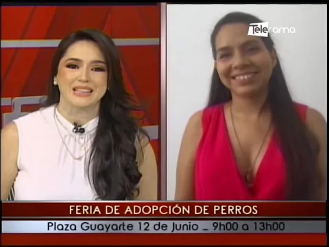 Bienestar Animal organiza feria de adopciones y realiza campaña Mi Perri Ahijado