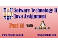 SLIIT Java Project Tutorial 11 - by Chanux