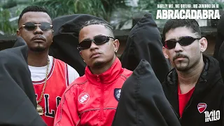 Abracadabra - Harley MC, Mc Orelha, Mc Juninho da 10 (Prod. Dj Grego)