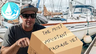 What we wouldn’t do without? Sailing Catalpa II