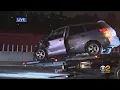 At Least 7 Cars Involved In Crash On West 91 Freeway In Anaheim