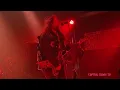 Soulfly "Filth Upon Filth" @ Cornerstone - Berkeley, CA - February 14, 2022