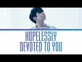 Download Lagu JUNGKOOK (AI) - HOPELESSLY DEVOTED TO YOU ( By Olivia Newton-John) | color coded lyrics