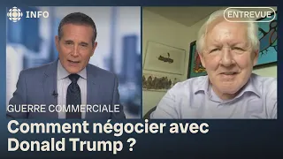 Guerre commerciale : Quelle sortie de crise ? | Sur le terrain