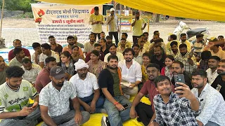 🚨प्रयागराज धरना स्थल : रोहित सर लाइव Supertet 60 हज़ार शिक्षक भर्ती #uttarpradesh #teachervacancy