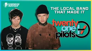the strange history of twenty one pilots