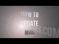 How to Update Mac to OS X El Capitan v10 11 6 - quick update