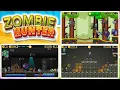 Zombie Hunter Construct 3 Game Template Source code