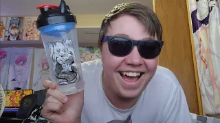 Unboxing the GamerSupps Lucy Pyre waifu cup