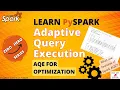 25 AQE aka Adaptive Query Execution in Spark Coalesce Shuffle Partitions Skew Partitions Fix