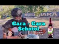 Download Lagu Gara gara sebotol fingerstyle guitar cover