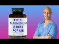 Download Lagu Welk magnesiumsupplement is geschikt voor mij? Dr. Mandell