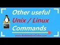 Unix For Testers - 14