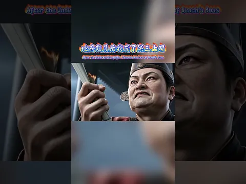地府裁员后我成了冥王上司 Episode 12