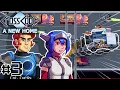CrossCode A New Home Part 3 NO COMMENTARY GAMEPLAY Quest time 1