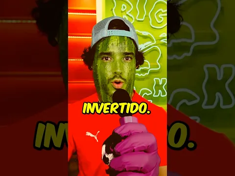 ADIVINA EL YOUTUBER INVERTIDO😱