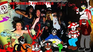 lil darkie methhead freestyle ft spider gang u0026 friends prod wendigo music video 