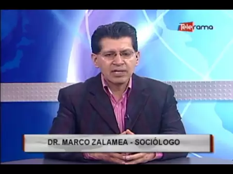 Dr. Marco Zalamea 