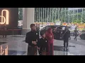 Download Lagu BREAKING NEWS! Kehadiran Mulan Jameela \u0026 Ahmad Dhani di Acara Ngunduh Mantu Al Ghazali!