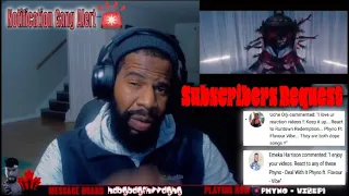 phyno ft flavour vibe reaction video subscriber request assignment ep 16