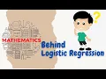 Math Behind Logistic Regression Classification Technique Using Sigmoid Function AI with AI