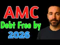 AMC STOCK Debt Free by 2026 You NEED to See This SEC Filing AMC STOCK ANALYSIS TODAY BUY OR SELL