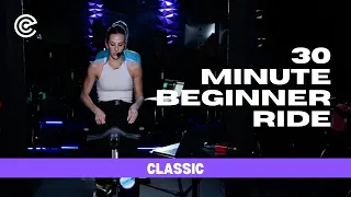 30 Minute Classic Beginner Ride