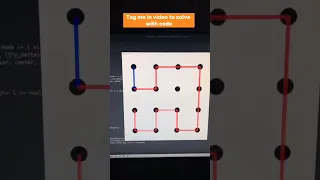 Solve puzzle with code python