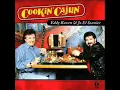 Eddy Raven & Jo El Sonnier ~ Jambalaya(on the bayou)