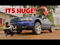 I LIFTED MY CROWN VIC