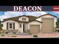 Deacon Plan at Pewter Valley Estates by Richmond American Homes fore Sale in Las Vegas