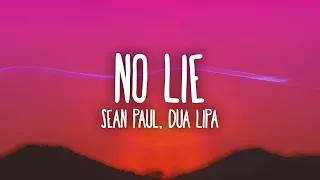 Sean Paul Dua Lipa No Lie 