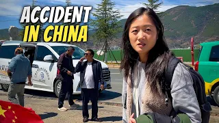 前往中国丽江途中出现意外转折（云南最受欢迎的城市）
