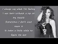 Woman Like Me - lyrics | Little Mix
