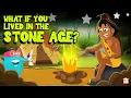 What If You Lived in the Stone Age Going Back to Stone Age Prehistoric Era Dr Binocs Show
