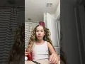 Crazy hair day idea