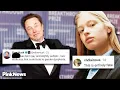 Elon Musk s Transgender Daughter Keeps Calling Him Out