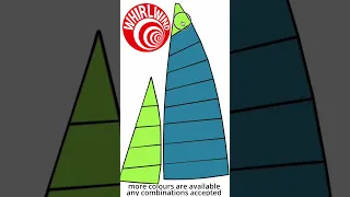 Your Colours on My Sails! #shorts