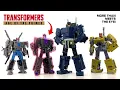 Bruticus Shockwave Combination EXPLAINED Transformers AGE OF THE PRIMES Deluxe BLAST OFF Review