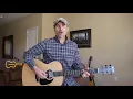 She's Not The Cheatin' Kind - Brooks & Dunn - Guitar Tutorial