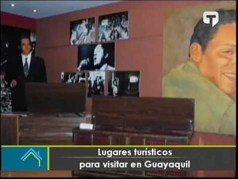 Lugares turísticos para visitar en Guayaquil